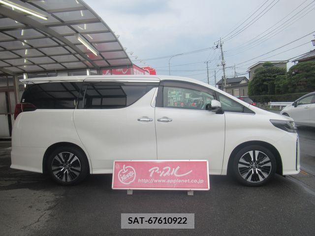 Toyota ALPHARD 2020-05 333334-4