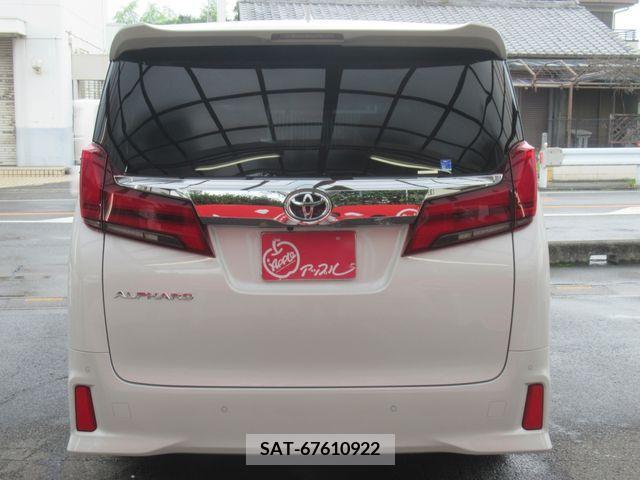 Toyota ALPHARD 2020-05 333334-11