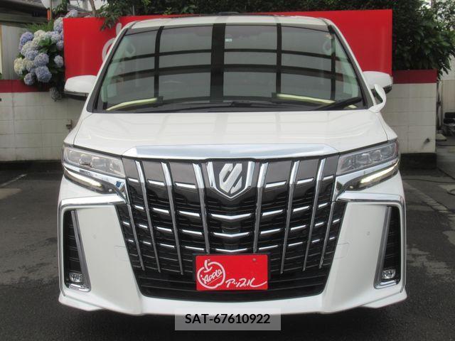 Toyota ALPHARD 2020-05 333334-10