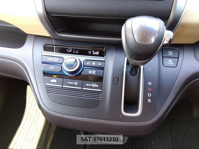 Honda FREED 2017-03 201229-12