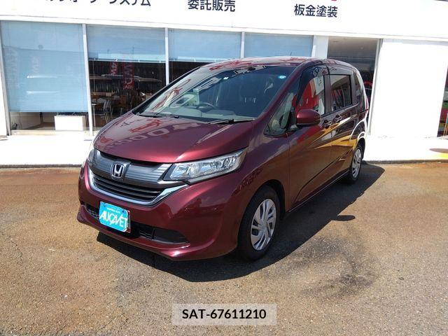 Honda FREED 2017-03 201229-0