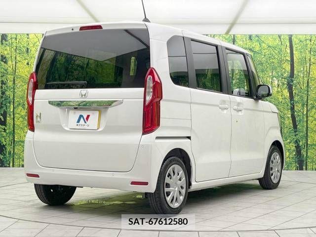 Honda N BOX 2022-10 364436-17