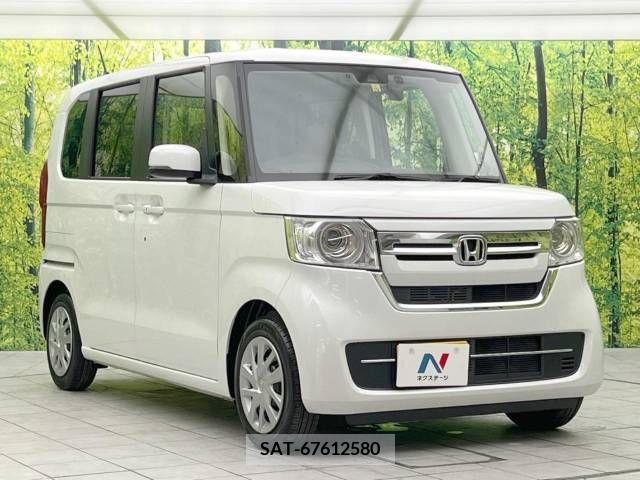 Honda N BOX 2022-10 364436-16
