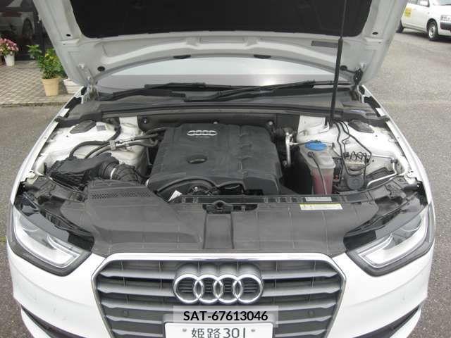 Audi A4 2013-01 261033-13