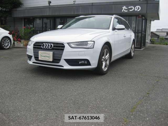 Audi A4 2013-01 261033-0