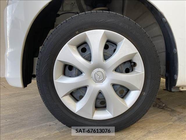 Mazda FLAIR 2016-09 387499-10