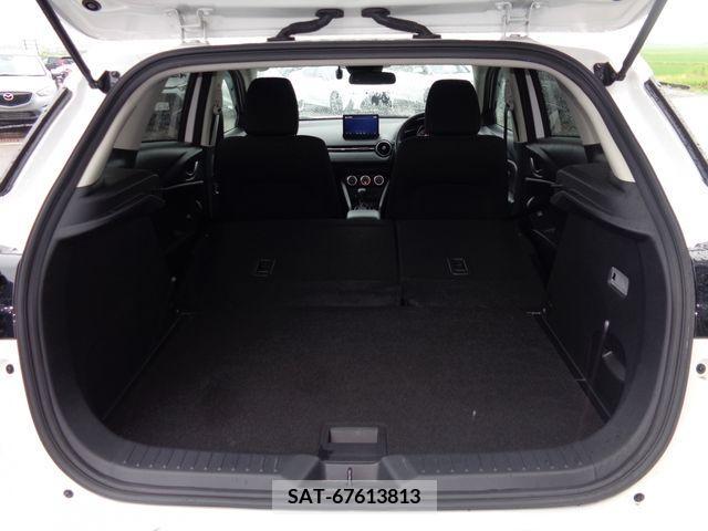 Mazda CX-3 2022-01 302075-12