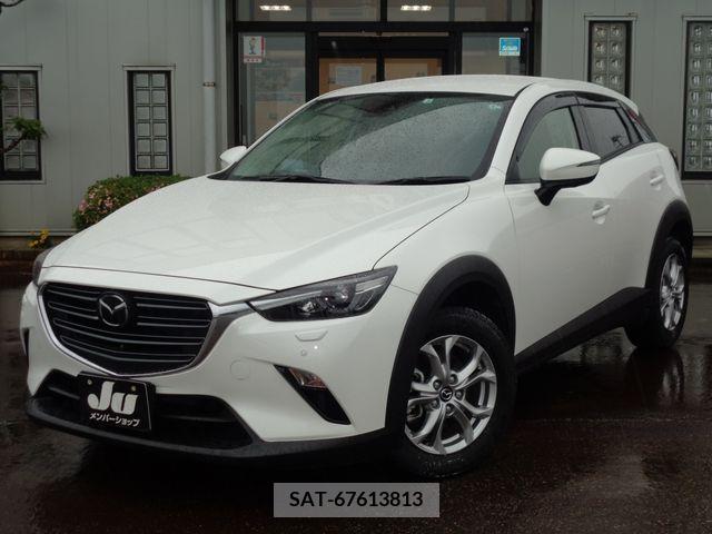 Mazda CX-3 2022-01 302075-0