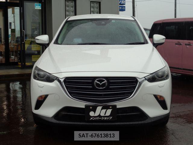 Mazda CX-3 2022-01 302075-3