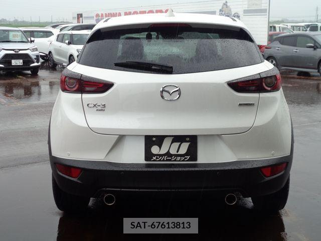 Mazda CX-3 2022-01 302075-6