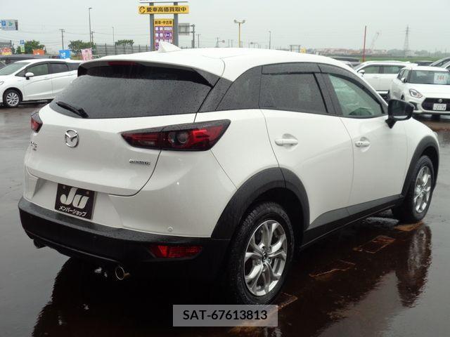 Mazda CX-3 2022-01 302075-2