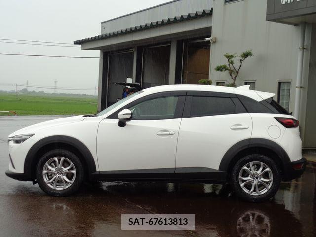 Mazda CX-3 2022-01 302075-5