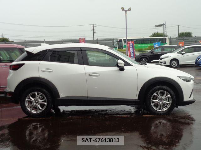 Mazda CX-3 2022-01 302075-4