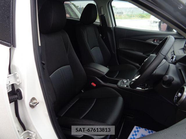 Mazda CX-3 2022-01 302075-7