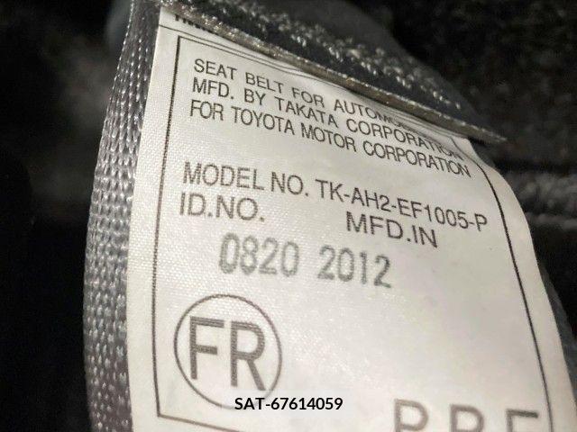 Toyota COROLLA AXIO 2013-07 358004-18