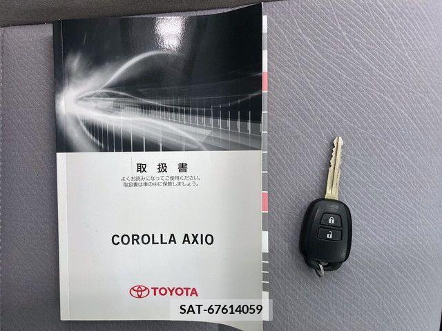 Toyota COROLLA AXIO 2013-07 358004-19