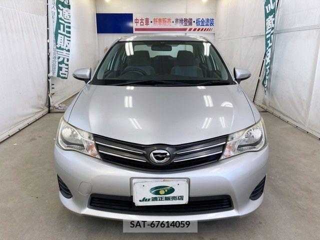 Toyota COROLLA AXIO 2013-07 358004-5