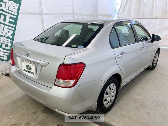 Toyota COROLLA AXIO 2013-07 358004-4