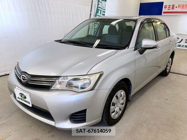Toyota COROLLA AXIO 2013-07 358004-3