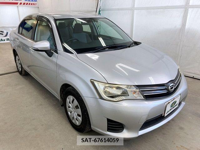 Toyota COROLLA AXIO 2013-07 358004-0