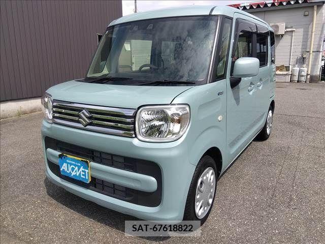 Suzuki SPACIA 2022-01 384904-0