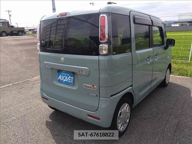 Suzuki SPACIA 2022-01 384904-2