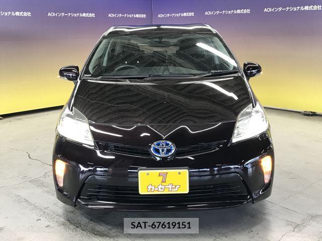 Toyota PRIUS 2013-04 376574-8