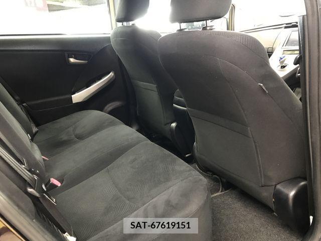 Toyota PRIUS 2013-04 376574-5