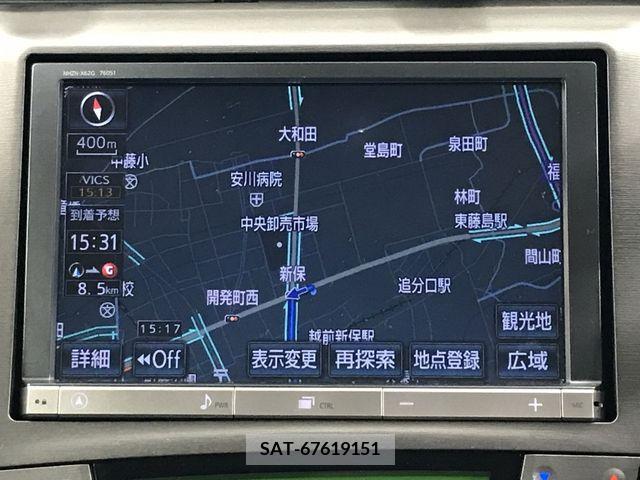 Toyota PRIUS 2013-04 376574-2