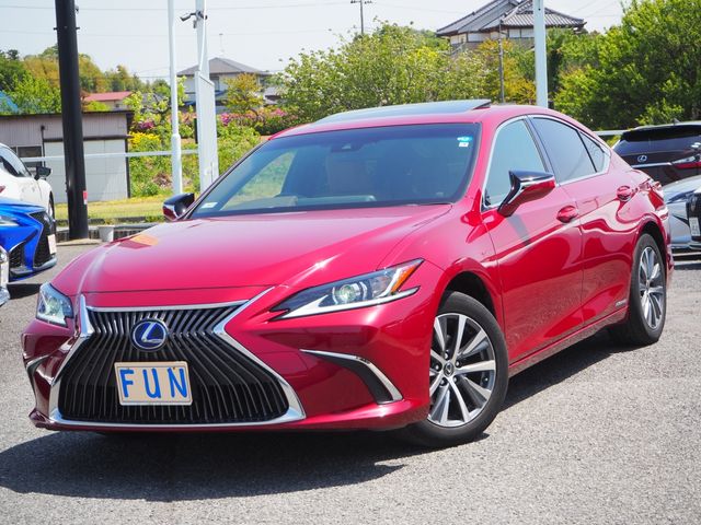 Lexus ES 2019-09 3791-0