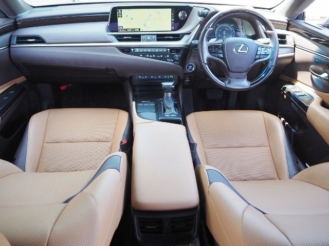 Lexus ES 2019-09 3791-12