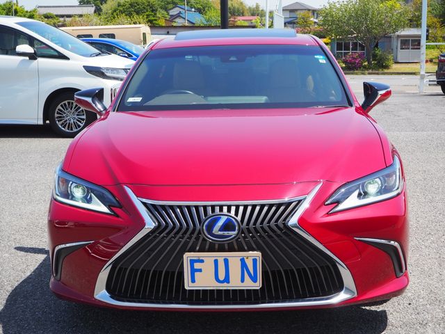 Lexus ES 2019-09 3791-1