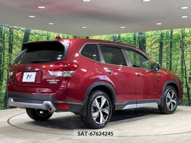 Subaru FORESTER 2020-11 316045-17