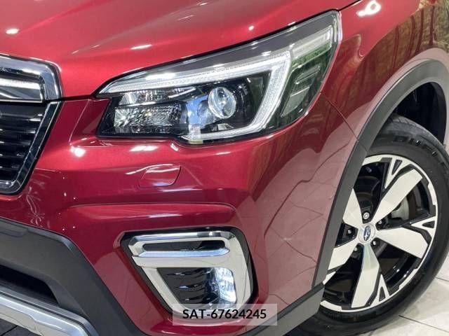 Subaru FORESTER 2020-11 316045-12