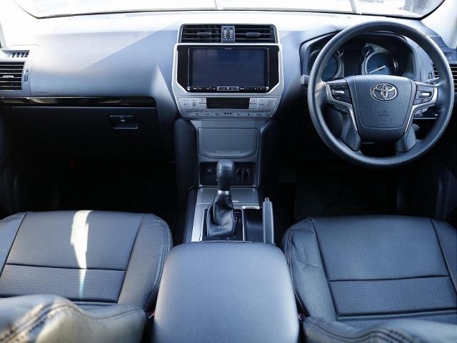 Toyota PRADO 2019-01 18609-1