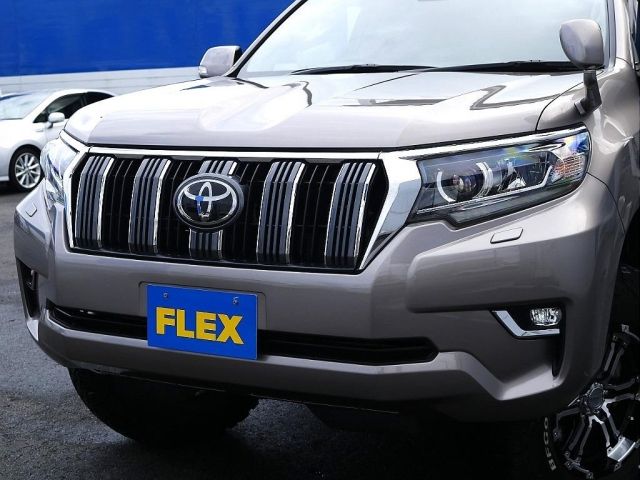 Toyota PRADO 2019-01 18609-11