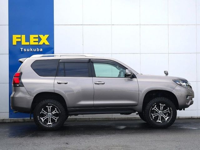 Toyota PRADO 2019-01 18609-12