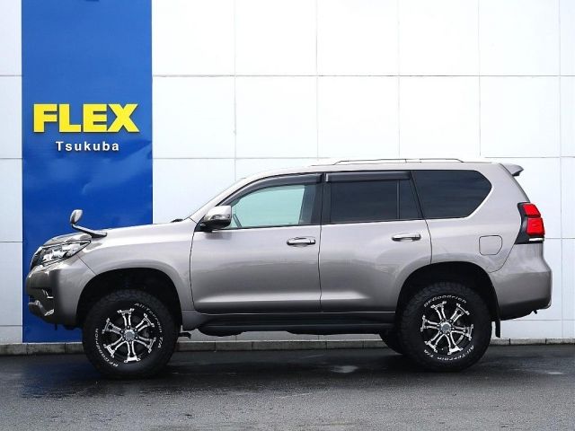 Toyota PRADO 2019-01 18609-13