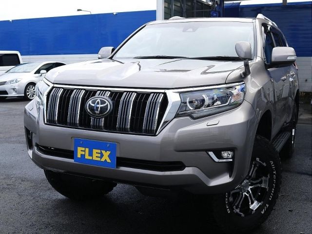 Toyota PRADO 2019-01 18609-14