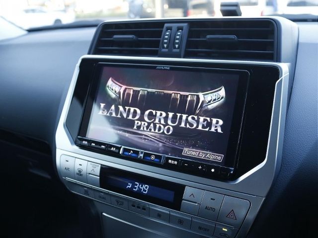 Toyota PRADO 2019-01 18609-4