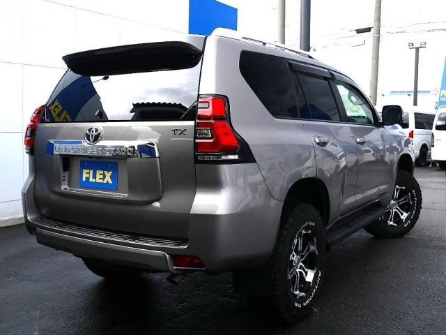 Toyota PRADO 2019-01 18609-16