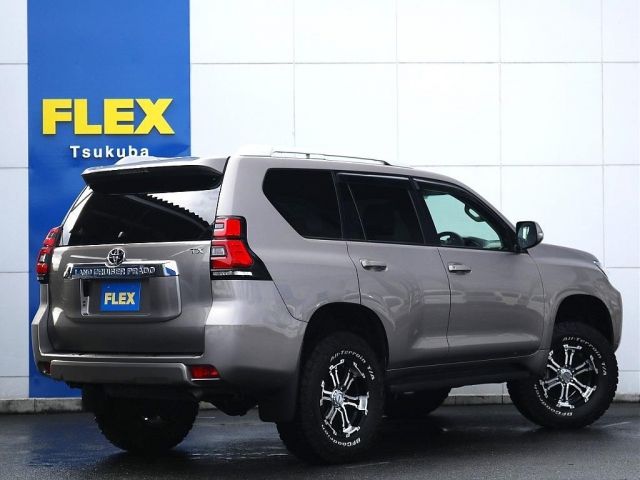 Toyota PRADO 2019-01 18609-8