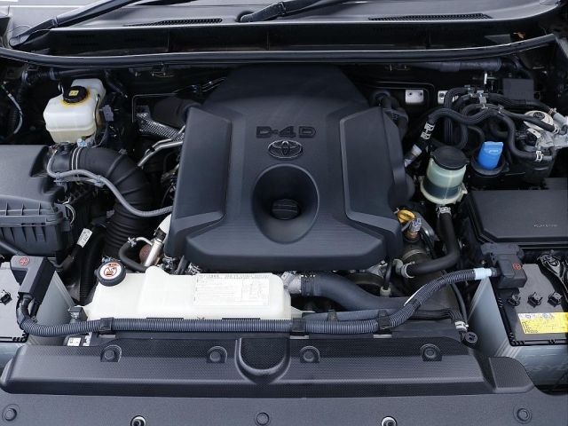 Toyota PRADO 2019-01 18609-19