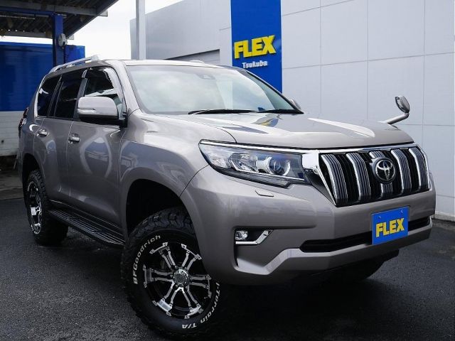 Toyota PRADO 2019-01 18609-9