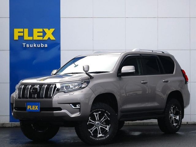 Toyota PRADO 2019-01 18609-0