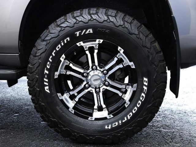 Toyota PRADO 2019-01 18609-10