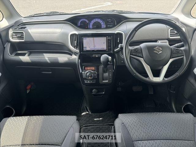 Suzuki SOLIO BANDIT 2015-12 285407-3