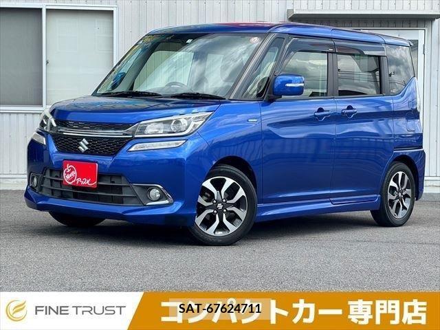 Suzuki SOLIO BANDIT 2015-12 285407-0