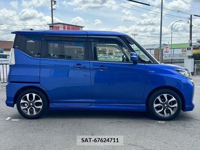 Suzuki SOLIO BANDIT 2015-12 285407-15