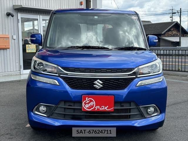 Suzuki SOLIO BANDIT 2015-12 285407-14